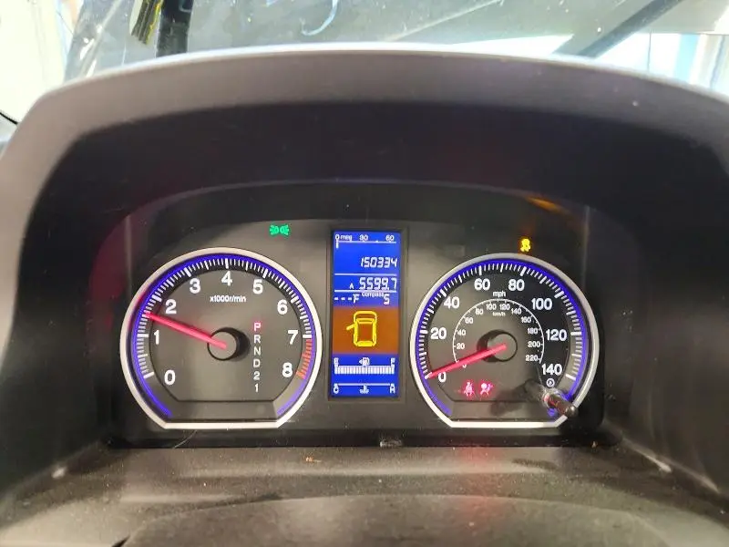 2010 HONDA CR-V EXL  