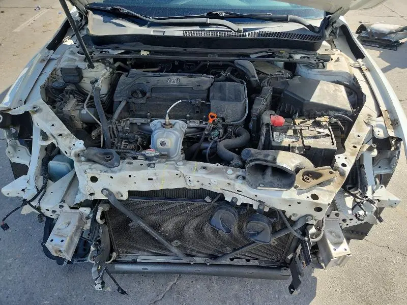 2016 ACURA TLX   