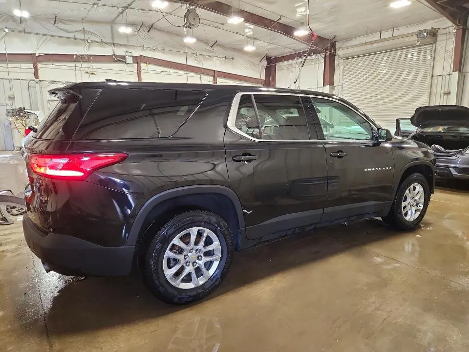 2020 CHEVROLET TRAVERSE LS  