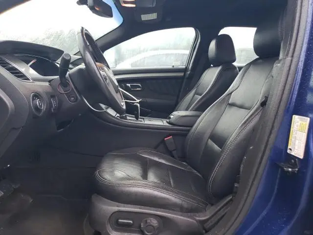 2013 FORD TAURUS SEL