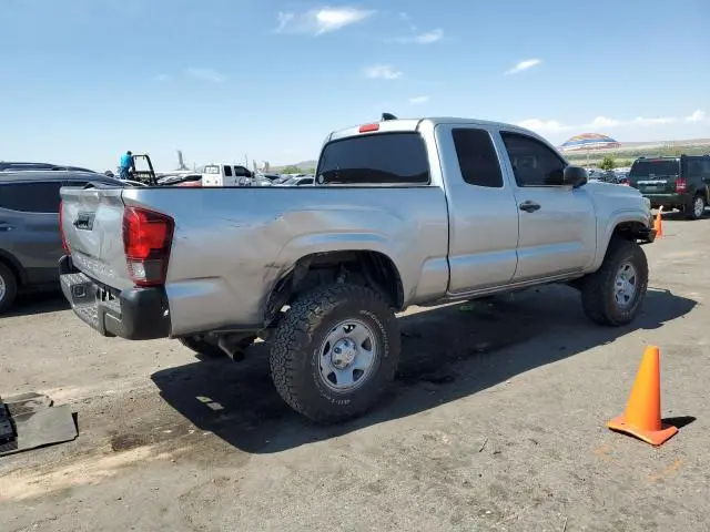 2022 TOYOTA TACOMA ACCESS CAB  