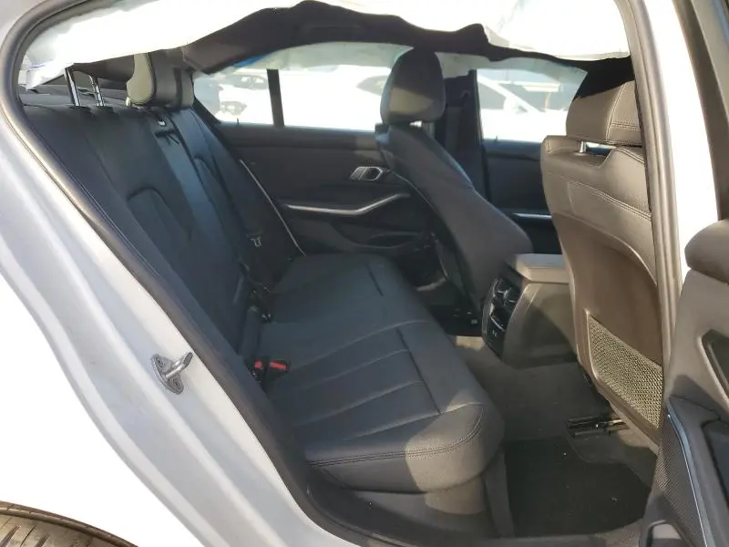 2021 BMW 330XI   