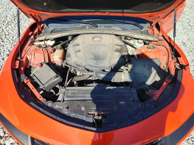 2020 CHEVROLET CAMARO LS  