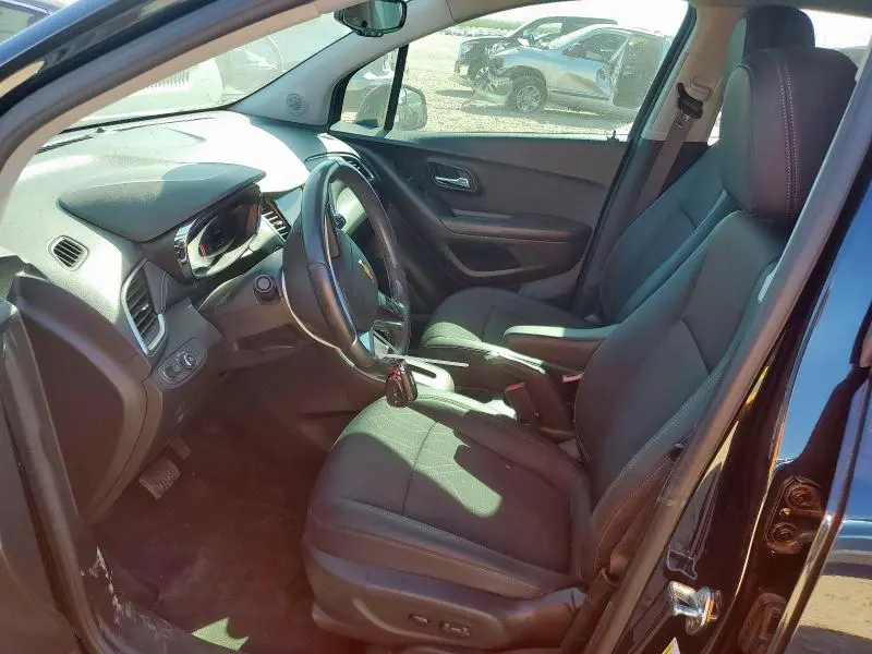 2022 CHEVROLET TRAX 1LT  