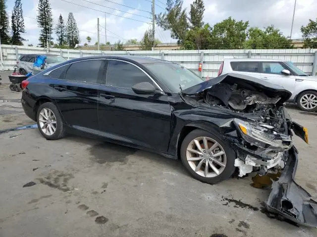 2022 HONDA ACCORD LX  