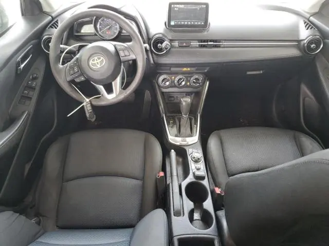 2018 TOYOTA YARIS IA   
