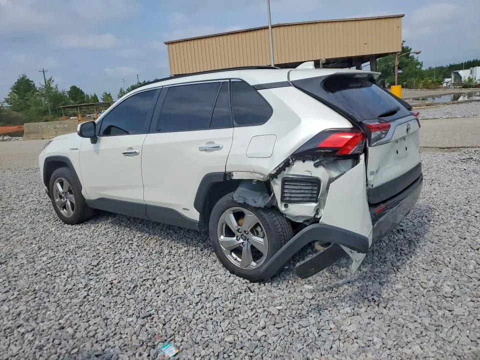 2019 TOYOTA RAV4 LIMITED  