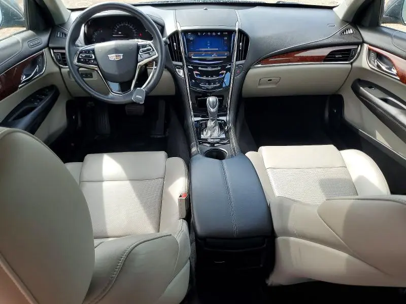 2015 CADILLAC ATS LUXURY  