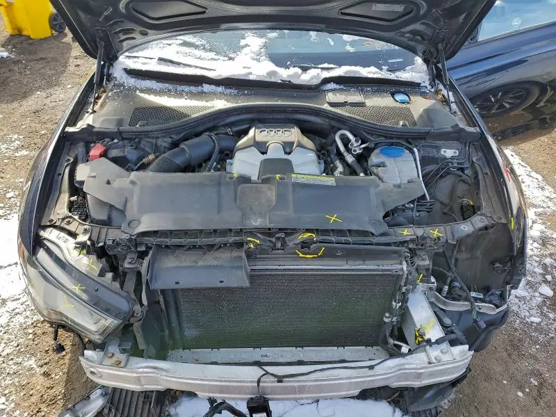 2015 AUDI A6 PREMIUM PLUS  