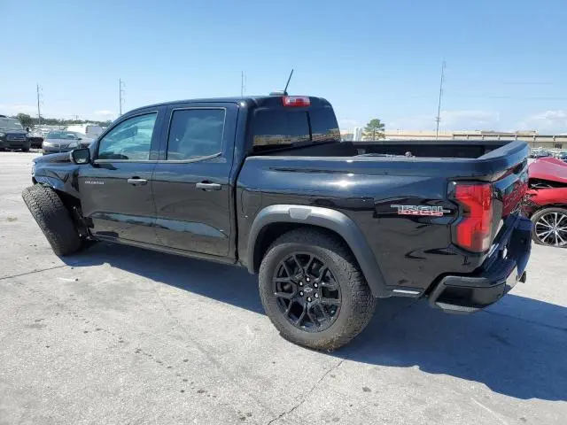 2023 CHEVROLET COLORADO TRAIL BOSS