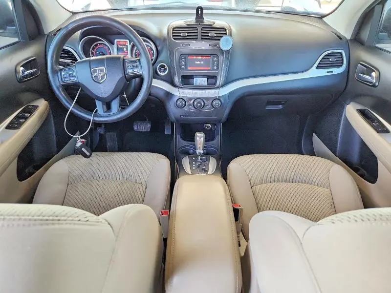 2014 DODGE JOURNEY SXT  