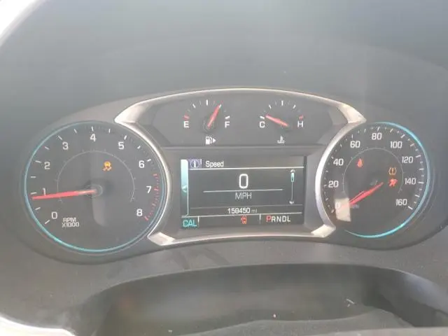 2016 CHEVROLET MALIBU LT  