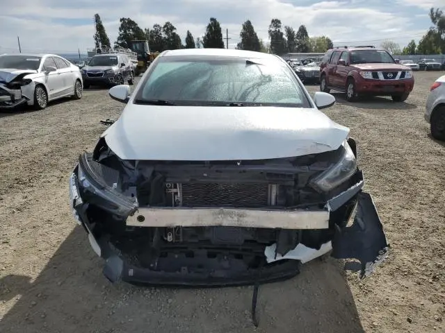 2019 HYUNDAI IONIQ BLUE  