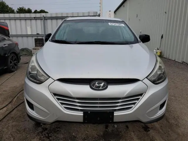 2014 HYUNDAI TUCSON GLS  