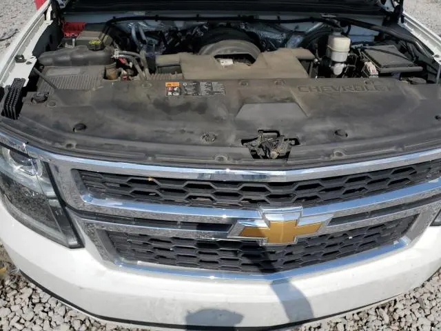 2016 CHEVROLET SUBURBAN K1500 LS  