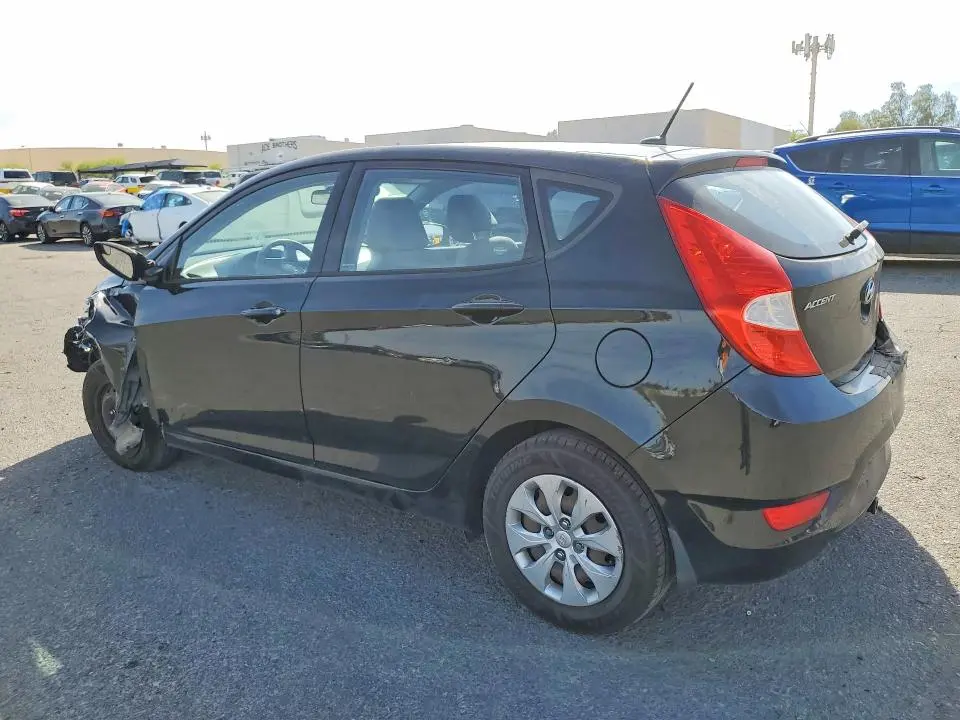 2015 HYUNDAI ACCENT GS  