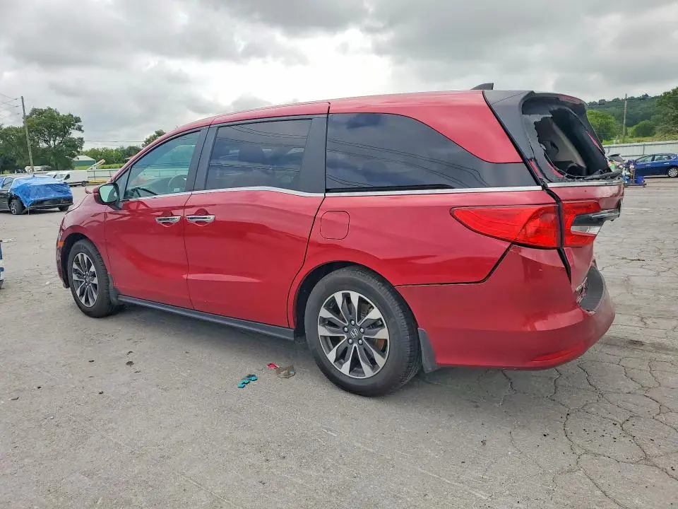 2024 HONDA ODYSSEY EXL  