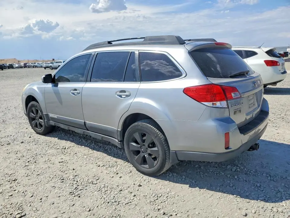 2010 SUBARU OUTBACK 2.5I LIMITED  