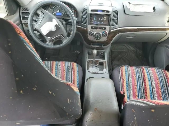 2012 HYUNDAI SANTA FE GLS  