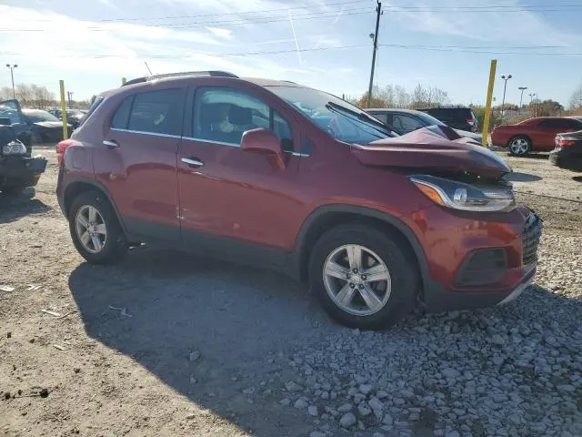 2019 CHEVROLET TRAX 1LT  