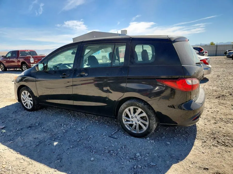 2012 MAZDA 5   