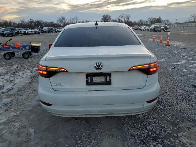 2019 VOLKSWAGEN JETTA SEL  