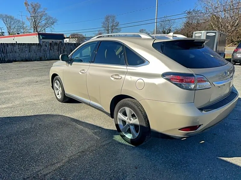 2015 LEXUS RX 350 BASE  