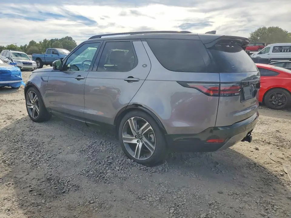 2022 LAND ROVER DISCOVERY HSE R-DYNAMIC  