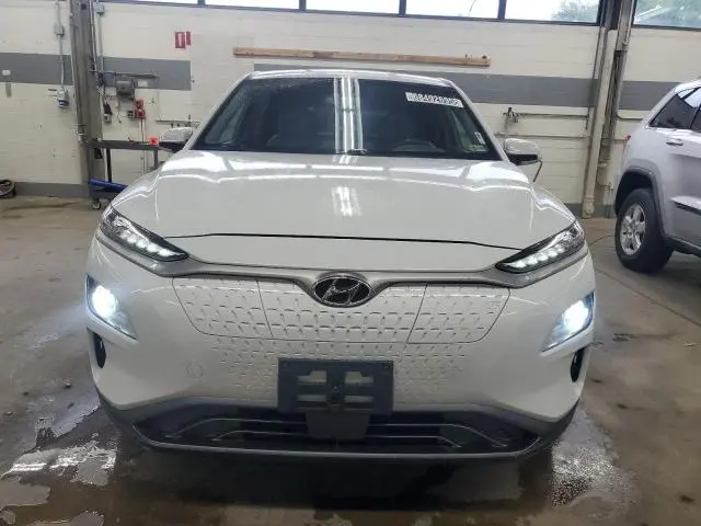 2021 HYUNDAI KONA ULTIMATE  