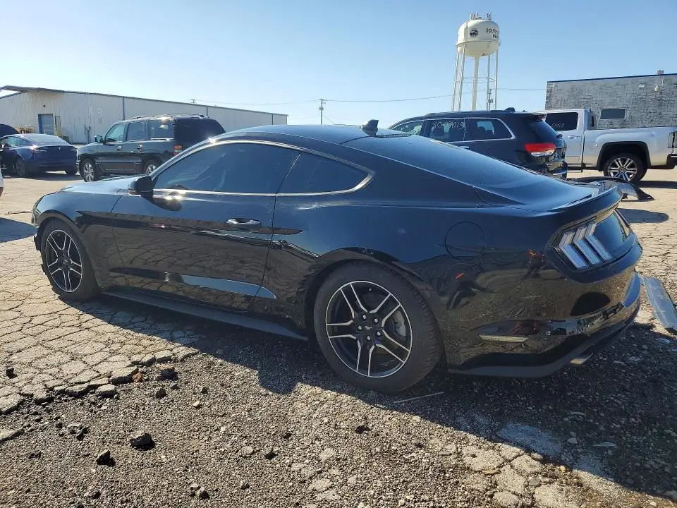 2023 FORD MUSTANG   