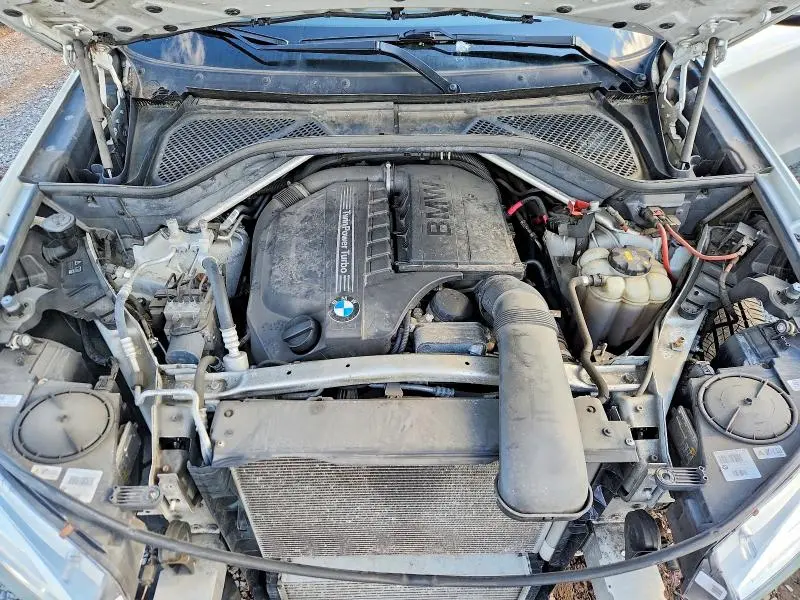 2018 BMW X5 XDRIVE35I  
