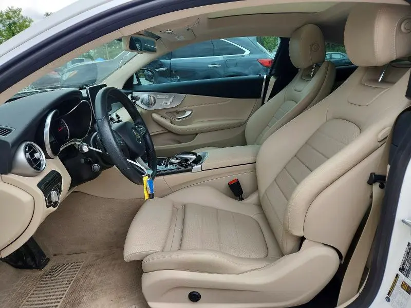 2017 MERCEDES-BENZ C300   