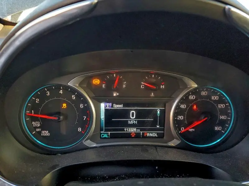 2016 CHEVROLET MALIBU LT  