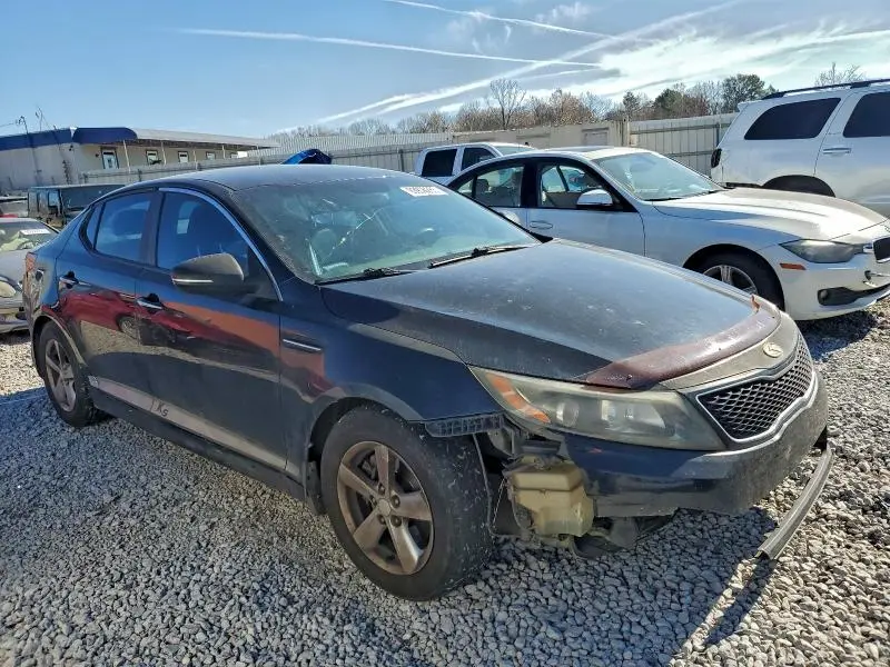 2014 KIA OPTIMA LX  