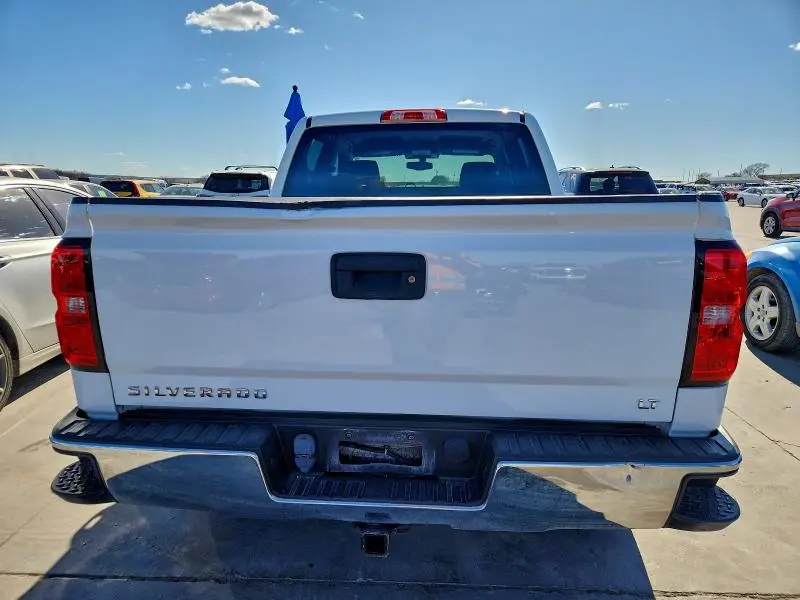 2014 CHEVROLET SILVERADO C1500 LT  