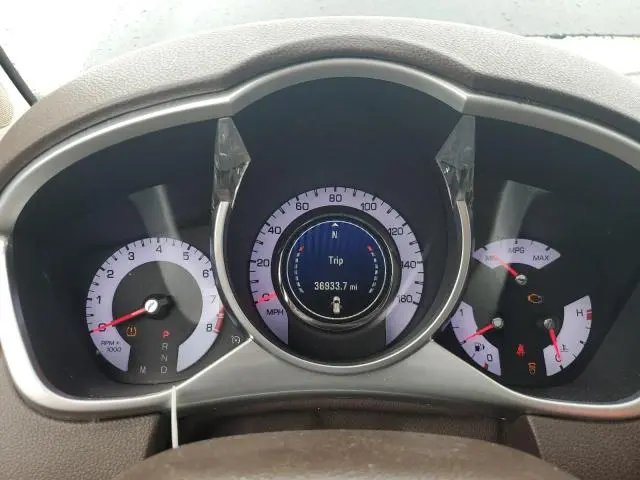 2012 CADILLAC SRX PERFORMANCE COLLECTION  