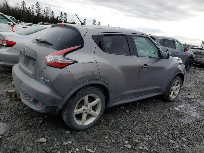 2015 NISSAN JUKE S  