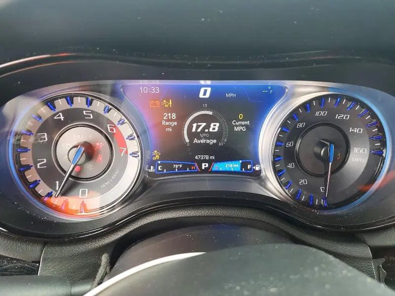 2023 CHRYSLER 300C   