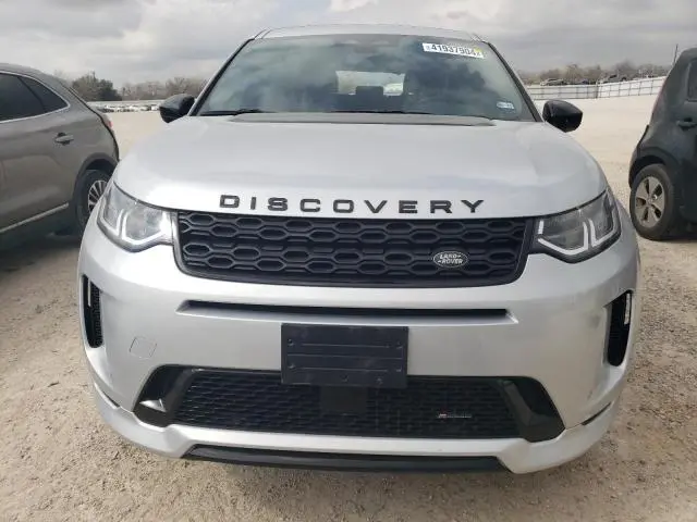 2022 LAND ROVER DISCOVERY SPORT S R-DYNAMIC  