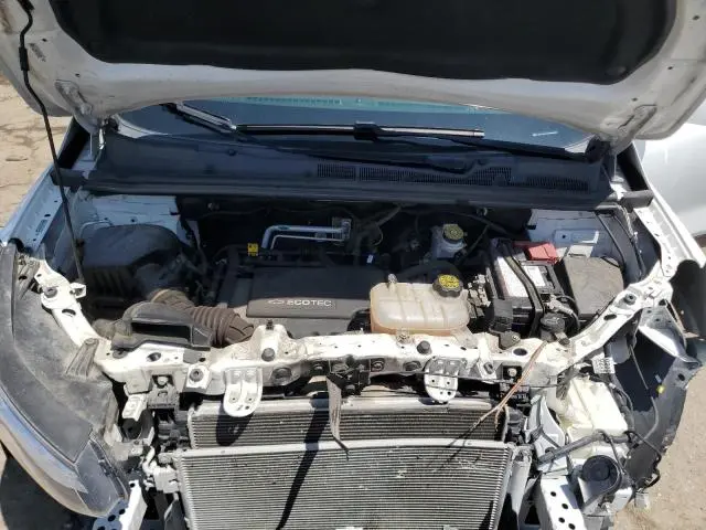 2018 CHEVROLET TRAX 1LT  