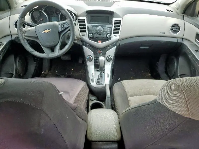2016 CHEVROLET CRUZE LIMITED LS  