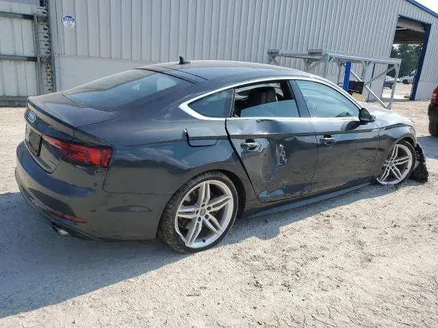 2019 AUDI A5 PRESTIGE S-LINE  