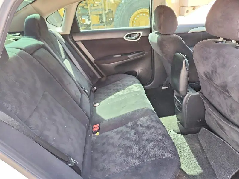 2013 NISSAN SENTRA S  
