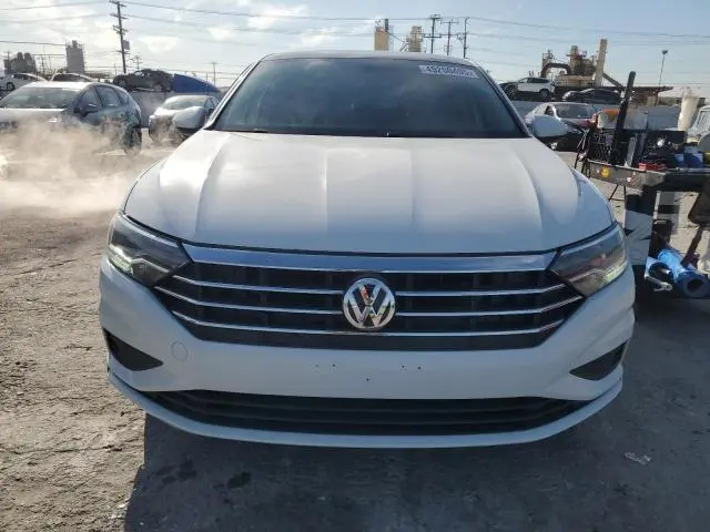 2021 VOLKSWAGEN JETTA S  
