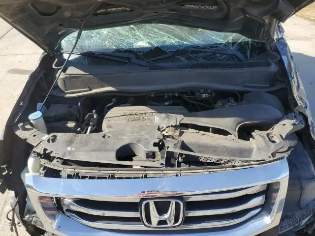 2012 HONDA PILOT EXL  