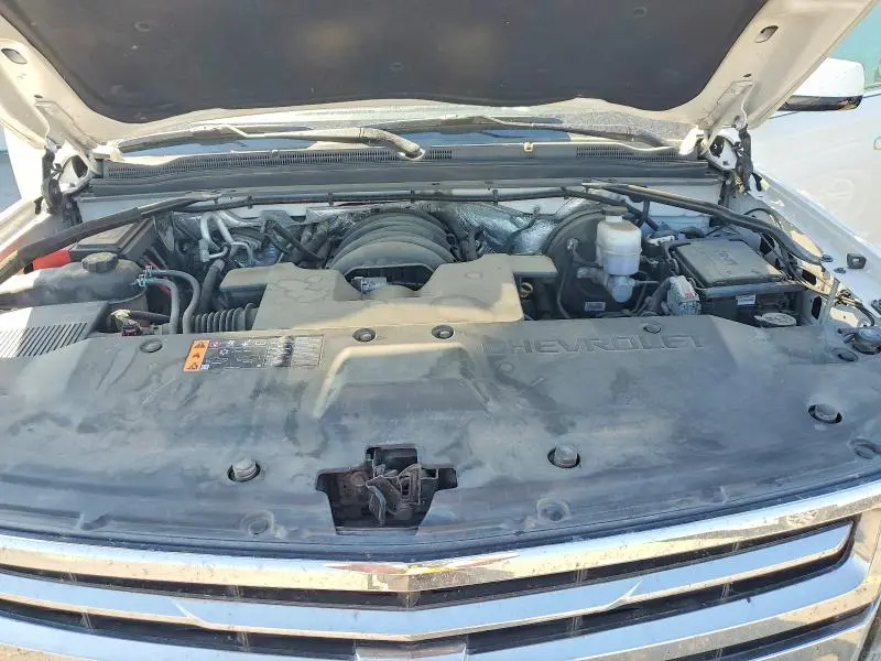 2018 CHEVROLET SUBURBAN K1500 LT  