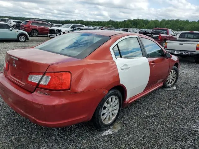 2010 MITSUBISHI GALANT FE  