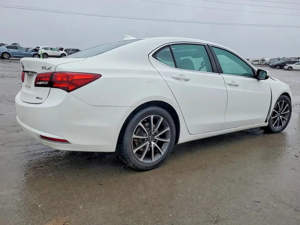 2016 ACURA TLX TECH  