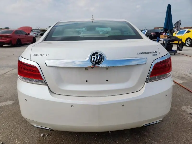 2011 BUICK LACROSSE CXS  