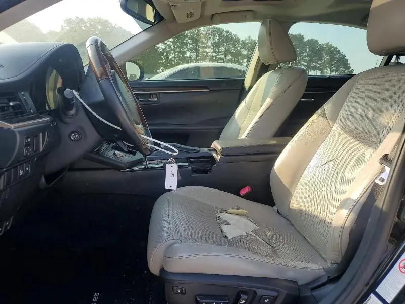 2013 LEXUS ES 350  